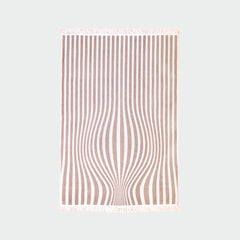 "STRAIGHT BUT NOT", by İdil Girard, Rug - TheKeep GlobalDouble sided rug