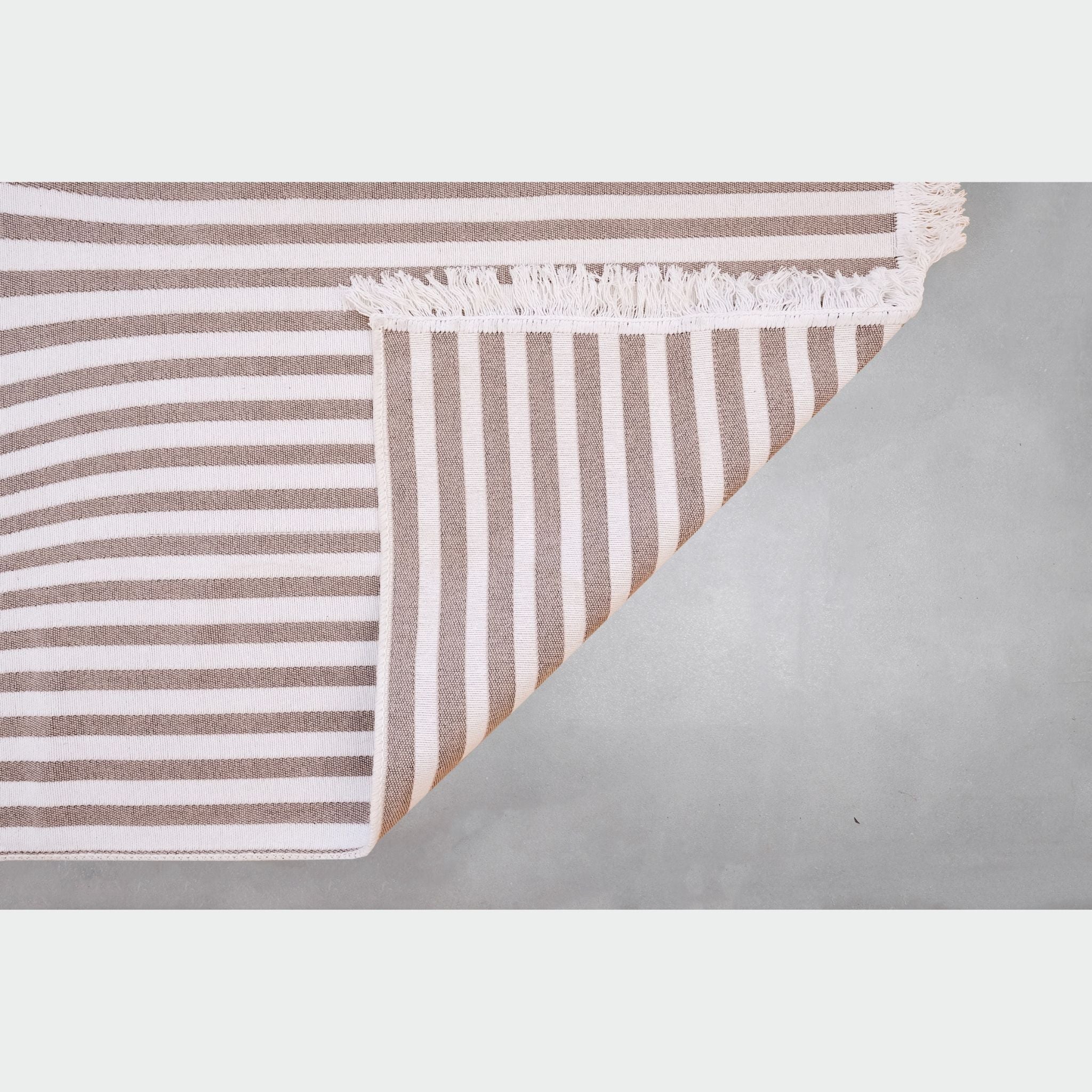 "STRAIGHT BUT NOT", by İdil Girard, Rug - TheKeep GlobalDouble sided rug