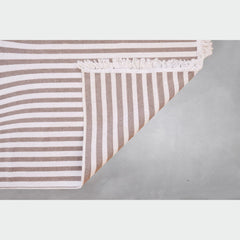 "STRAIGHT BUT NOT", by İdil Girard, Rug - TheKeep GlobalDouble sided rug