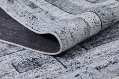 machine-washable-area-rug-Bordered-Modern-Collection-Gray-Anthracite-JR1162