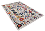 machine-washable-area-rug-Tribal-Ethnic-Collection-Multicolor-JR608