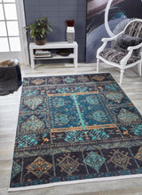 machine-washable-area-rug-Oriantel-Collection-Green-JR1862