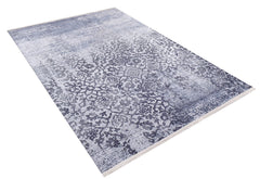 machine-washable-area-rug-Damask-Erased-Modern-Collection-Gray-Anthracite-Blue-JR342