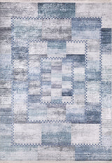 machine-washable-area-rug-Plaid-Modern-Collection-Blue-JR31