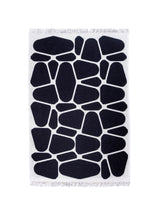 Vegan rug (Double-sided): "ALIGN", by Işık Kaya TheKeep