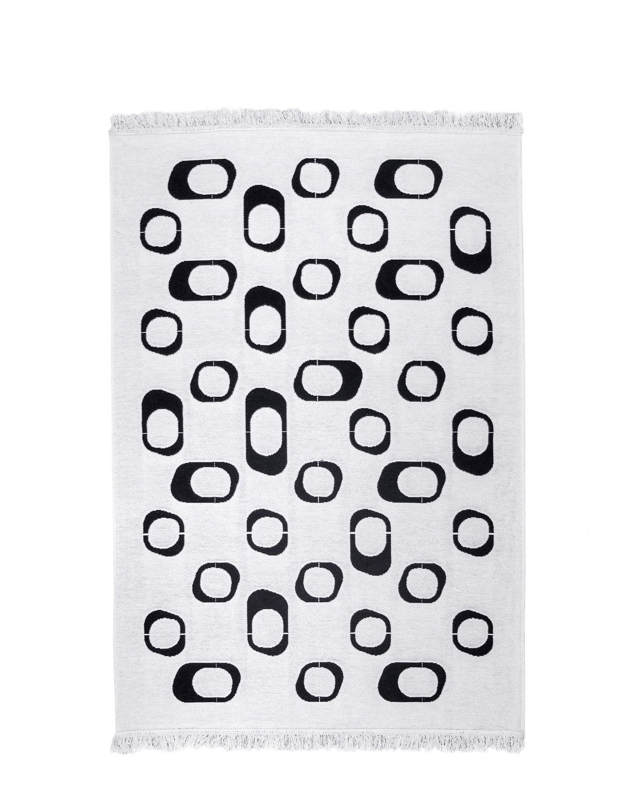 Vegan rug (Double-sided): "EXPAND", by Işık Kaya TheKeep