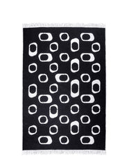 Vegan rug (Double-sided): "EXPAND", by Işık Kaya TheKeep