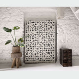 Vegan rug (Double-sided): "VIBRATION", by Bilge Kalfa - TheKeep GlobalVegan rug (Double-sided)