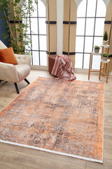 Modern Mosaic - Machine-Washable Rug JR1846