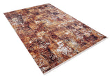 machine-washable-area-rug-Abstract-Modern-Collection-Bronze-Brown-JR1397