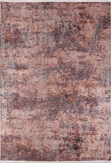 machine-washable-area-rug-Abstract-Modern-Collection-Bronze-Brown-JR1427