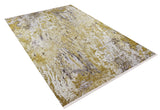 machine-washable-area-rug-Abstract-Modern-Collection-Yellow-Gold-JR146