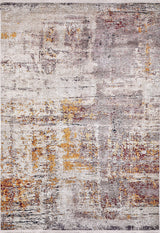 machine-washable-area-rug-Abstract-Modern-Collection-Bronze-Brown-Orange-JR775