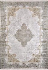 machine-washable-area-rug-Medallion-Collection-Green-JR1520