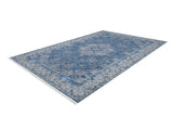 machine-washable-area-rug-Medallion-Collection-Blue-JR1786