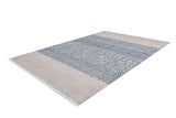 machine-washable-area-rug-Bohemian-Collection-Blue-Cream-Beige-JR1585