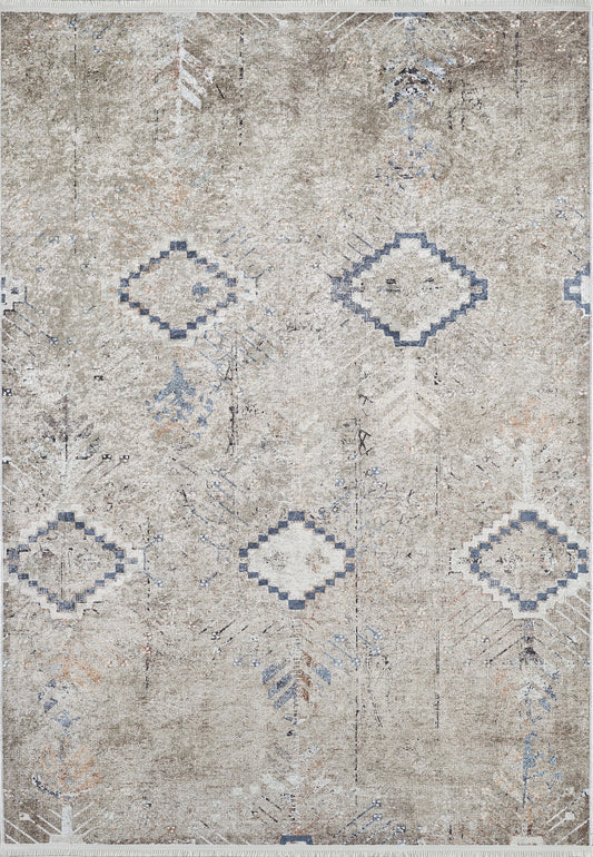 machine-washable-area-rug-Bohemian-Collection-Green-JR1672