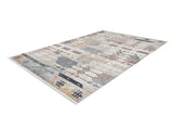 machine-washable-area-rug-Tribal-Ethnic-Collection-Cream-Beige-JR1708