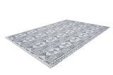 machine-washable-area-rug-Bohemian-Collection-Gray-Anthracite-JR1721