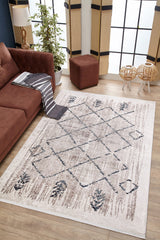 machine-washable-area-rug-Trellis-Lattice-Modern-Collection-Cream-Beige-JR1751