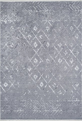 machine-washable-area-rug-Bohemian-Trellis-Lattice-Modern-Collection-Gray-Anthracite-JR1841