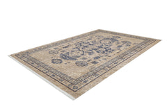 machine-washable-area-rug-Medallion-Tribal-Ethnic-Collection-Cream-Beige-JR1896