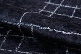 machine-washable-area-rug-Bohemian-Collection-Black-JR1953