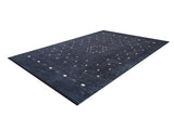 machine-washable-area-rug-Bohemian-Collection-Black-JR1991