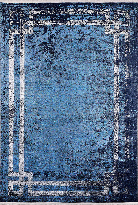 machine-washable-area-rug-Bordered-Modern-Collection-Blue-JR1164