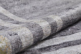 machine-washable-area-rug-Bordered-Modern-Collection-Gray-Anthracite-Yellow-Gold-JR1194