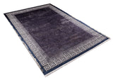 machine-washable-area-rug-Bordered-Modern-Collection-Purple-JR1273