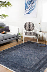 machine-washable-area-rug-Bordered-Modern-Oriantel-Collection-Blue-JR1297