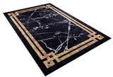 machine-washable-area-rug-Bordered-Modern-Collection-Black-JR1405