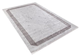 machine-washable-area-rug-Bordered-Modern-Collection-Cream-Beige-JR1509