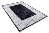 machine-washable-area-rug-Bordered-Modern-Collection-Black-JR1532