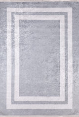 machine-washable-area-rug-Bordered-Modern-Collection-Gray-Anthracite-JR573