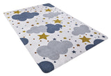 machine-washable-area-rug-Kids-Collection-Yellow-Gold-Gray-Anthracite-JRC006