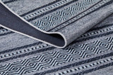 machine-washable-area-rug-Stripe-Modern-Collection-Gray-Anthracite-JR1546