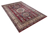 machine-washable-area-rug-Traditional-Collection-Red-JR40