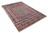 machine-washable-area-rug-Traditional-Collection-Red-JR43