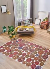 machine-washable-area-rug-Geometric-Modern-Collection-Multicolor-JR768