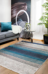 machine-washable-area-rug-Stripe-Modern-Collection-Blue-JR908