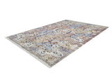 machine-washable-area-rug-Tribal-Ethnic-Collection-Cream-Beige-JR1666