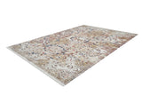 machine-washable-area-rug-Tribal-Ethnic-Collection-Cream-Beige-JR1667