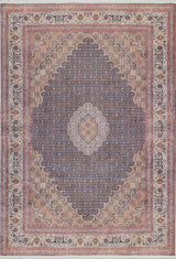 machine-washable-area-rug-Medallion-Persian-Collection-Bronze-Brown-JR1675