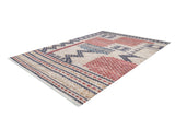 machine-washable-area-rug-Tribal-Ethnic-Collection-Cream-Beige-JR1723