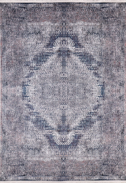 machine-washable-area-rug-Medallion-Collection-Purple-JR1513