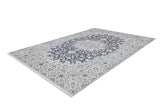 machine-washable-area-rug-Medallion-Persian-Collection-Blue-Gray-Anthracite-JR1686