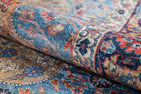 machine-washable-area-rug-Medallion-Persian-Collection-Blue-JR1969