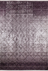 machine-washable-area-rug-Trellis-Lattice-Modern-Collection-Bronze-Brown-JR1109